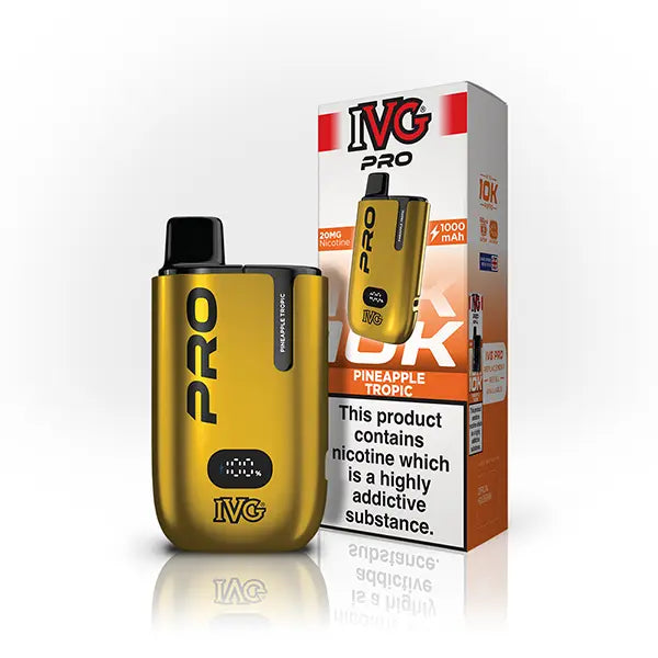 IVG PRO 12 Starter Kit 20mg