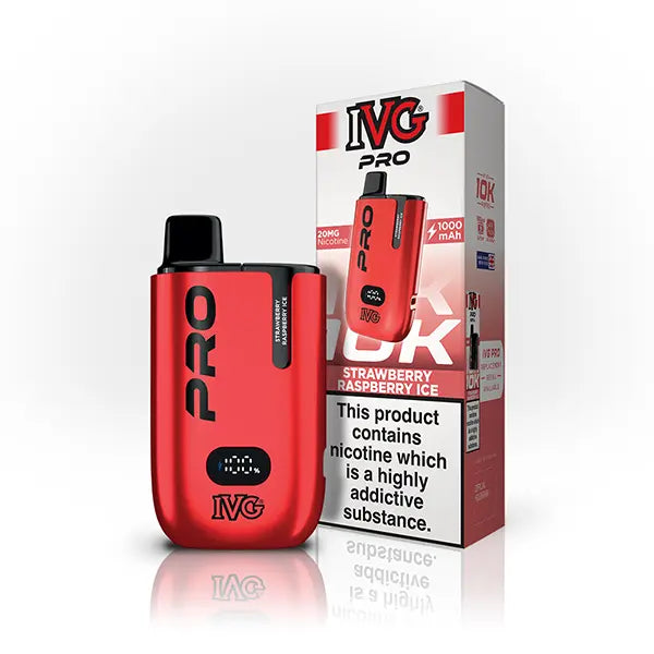 IVG PRO 12 Starter Kit 20mg