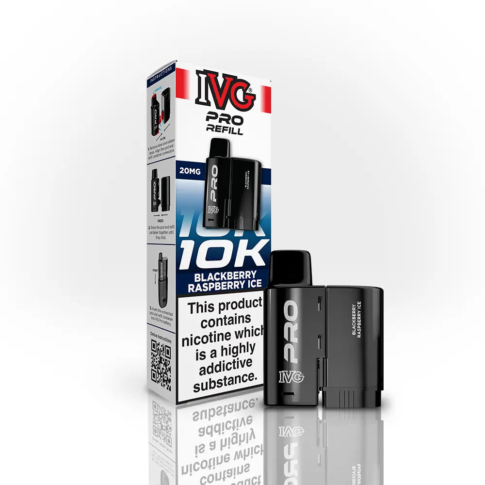 IVG PRO 12 Refill Pod 2ml 20mg