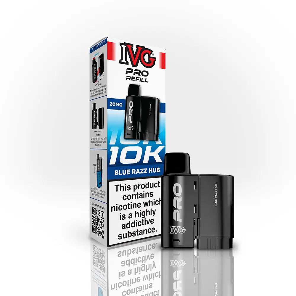 IVG PRO 12 Refill Pod 2ml 20mg