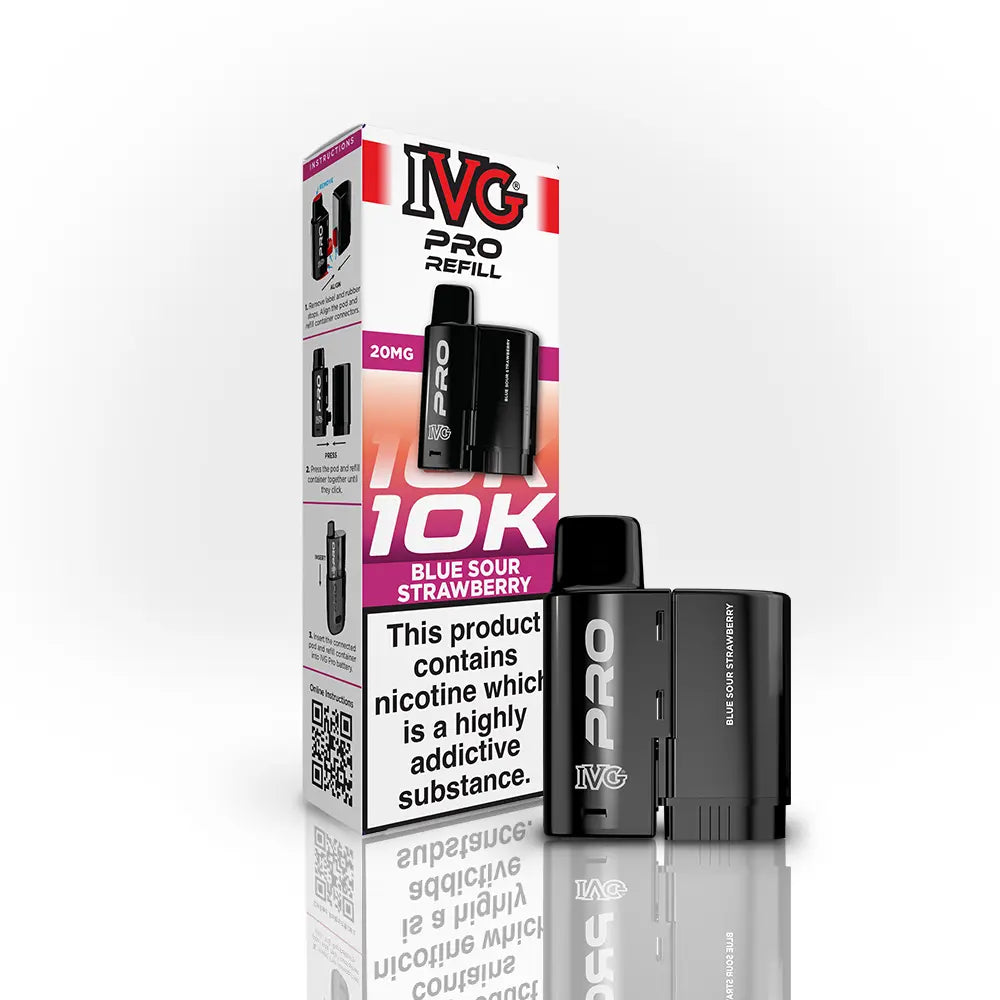 IVG PRO 12 Refill Pod 2ml 20mg