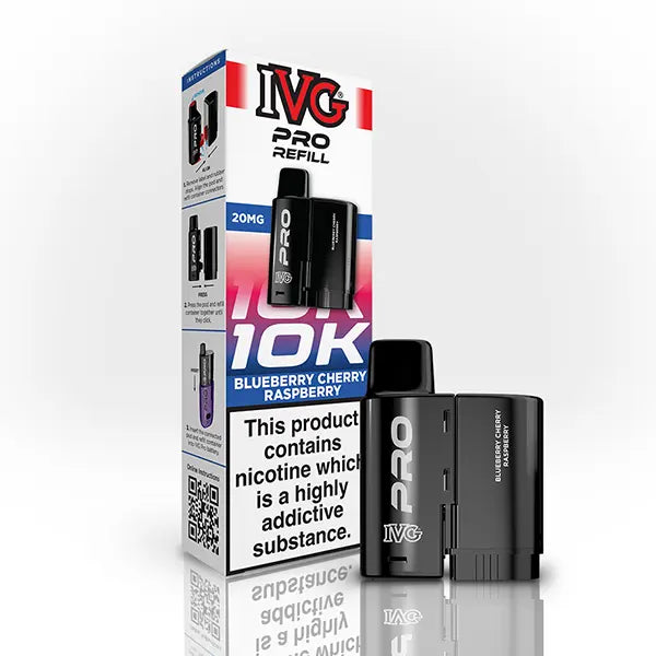 IVG PRO 12 Refill Pod 2ml 20mg