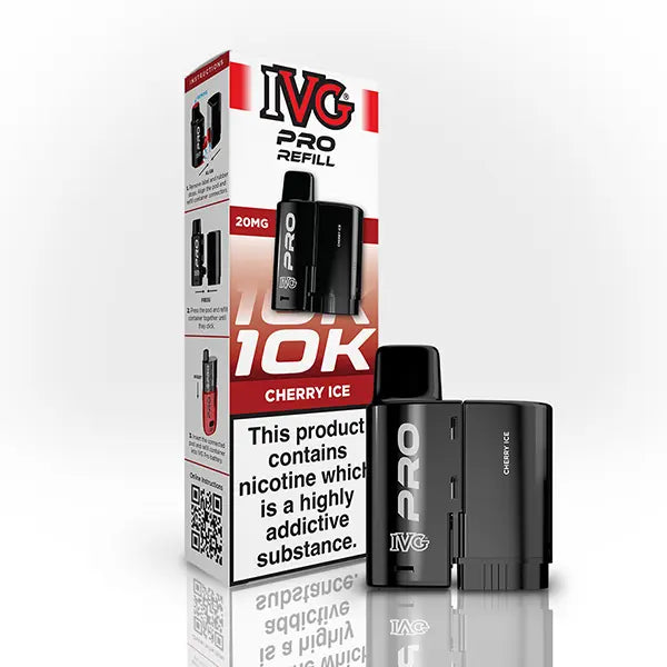 IVG PRO 12 Refill Pod 2ml 20mg
