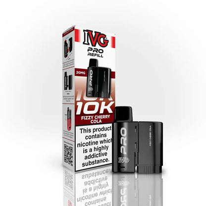 IVG PRO 12 Refill Pod 2ml 20mg - Blue Sour Raspberry - Flawless Vape Shop