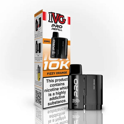 IVG PRO 12 Refill Pod 2ml 20mg - Strawberry Watermelon - Flawless Vape Shop