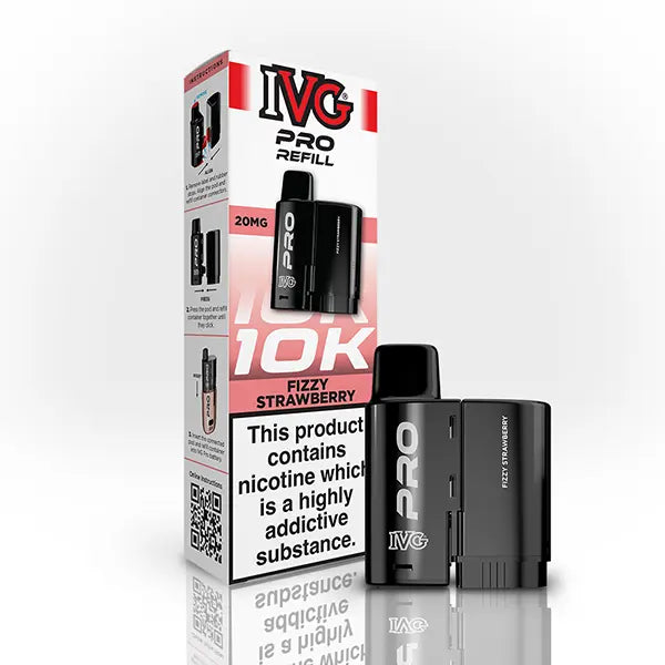 IVG PRO 12 Refill Pod 2ml 20mg
