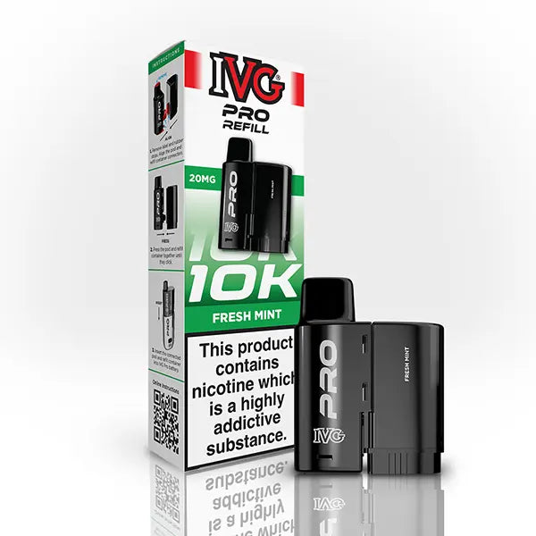 IVG PRO 12 Refill Pod 2ml 20mg