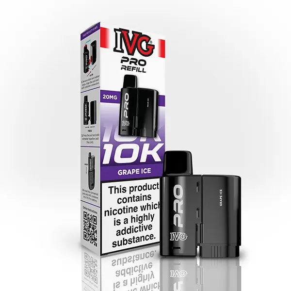 IVG PRO 12 Refill Pod 2ml 20mg