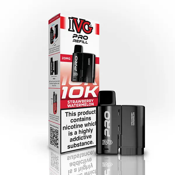 IVG PRO 12 Refill Pod 2ml 20mg