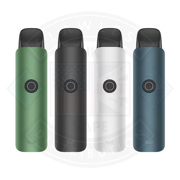 Uwell Caliburn G4 Classic Pod Sytem - Classic Silver - Flawless Vape Shop