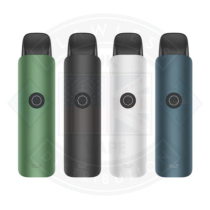 Uwell Caliburn G4 Classic Pod Sytem - Classic Silver - Flawless Vape Shop