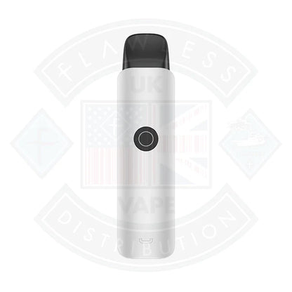 Uwell Caliburn G4 Classic Pod Sytem - Classic Silver - Flawless Vape Shop