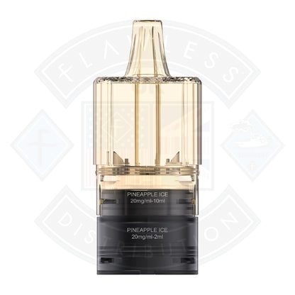 Uwell Viscore PRO+ Prefilled Pods - Juicy Peach - Flawless Vape Shop