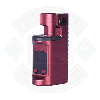 Vaperz Cloud Parsons DNA80c SBS Box Mod - Raw Silver - Flawless Vape Shop