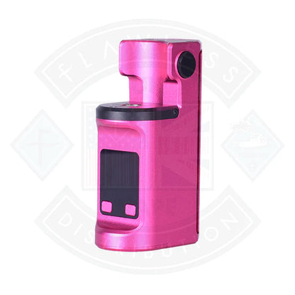 Vaperz Cloud Parsons DNA80c SBS Box Mod - Raw Silver - Flawless Vape Shop