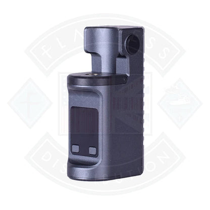 Vaperz Cloud Parsons DNA80c SBS Box Mod - Raw Silver - Flawless Vape Shop