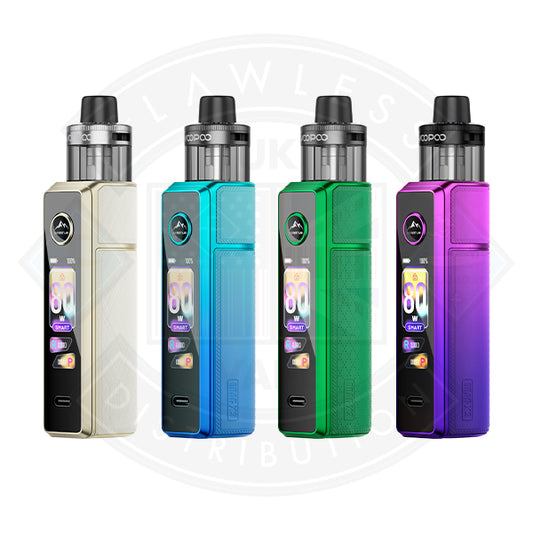 Voopoo Drag X3 Vape Kit