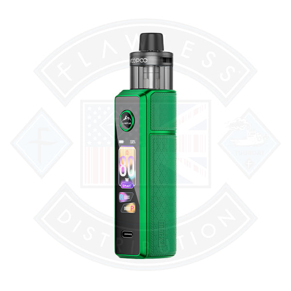 Buy Voopoo Drag X3 Vape Kit Online UK