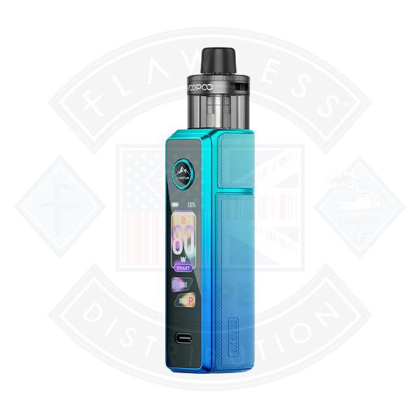 Buy Voopoo Drag X3 Vape Kit Online UK | Flawless Vape Shop