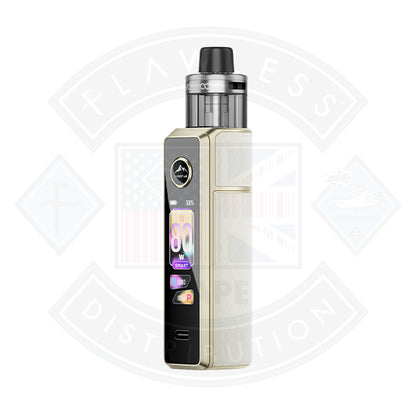 Voopoo Drag X3 Vape Kit - Moss Green - Flawless Vape Shop