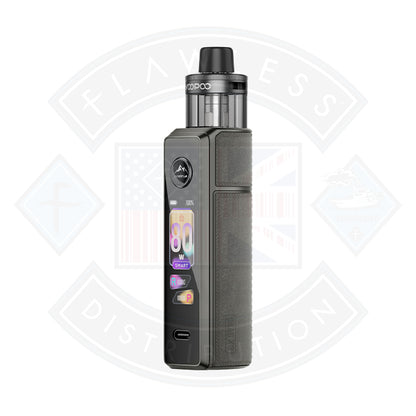 Voopoo Drag X3 Vape Kit - Moss Green - Flawless Vape Shop