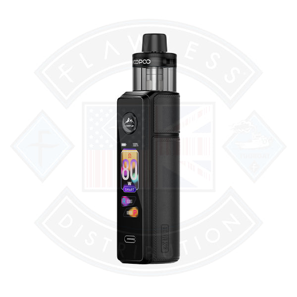 Buy Voopoo Drag X3 Vape Kit Online UK | Flawless Vape Shop