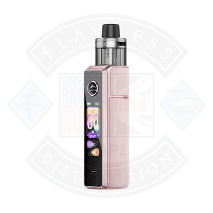 Voopoo Drag X3 Vape Kit - Moss Green - Flawless Vape Shop