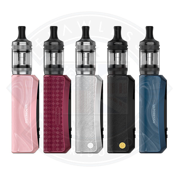 Vaporesso GTX One Pro Vape Kit - Red - Flawless Vape Shop