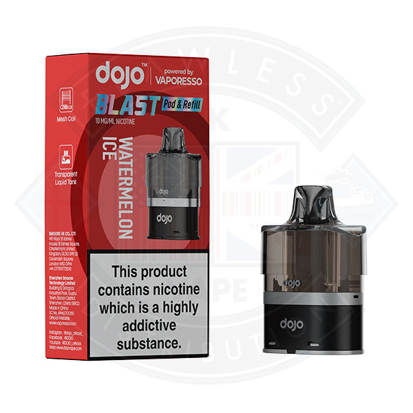 Vaporesso Dojo Blast 6000 Pod 10mg