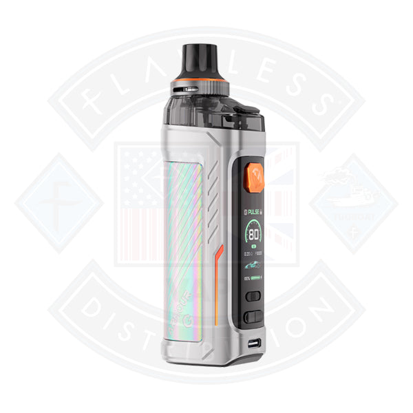 Vaporesso Armour G Pod Kit - Black - Flawless Vape Shop