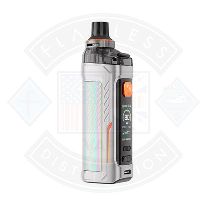 Vaporesso Armour G Pod Kit - Black - Flawless Vape Shop