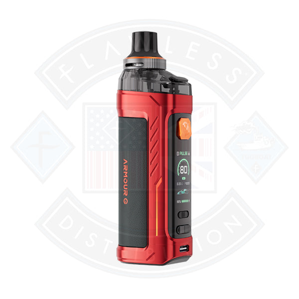 Vaporesso Armour G Pod Kit - Black - Flawless Vape Shop