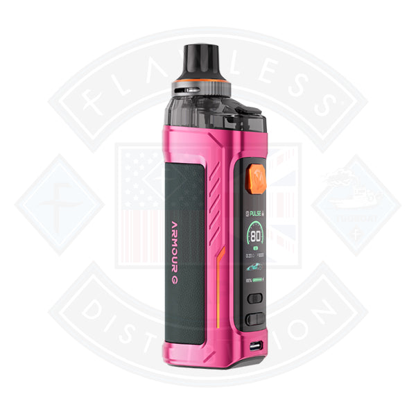 Vaporesso Armour G Pod Kit - Black - Flawless Vape Shop