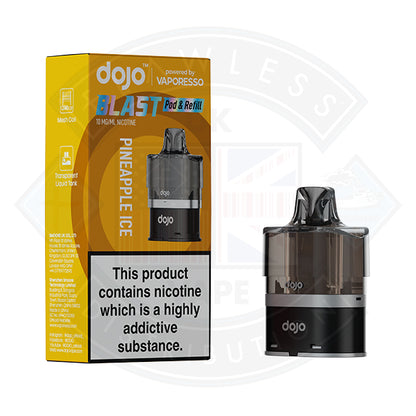 Vaporesso Dojo Blast 6000 Pod 10mg