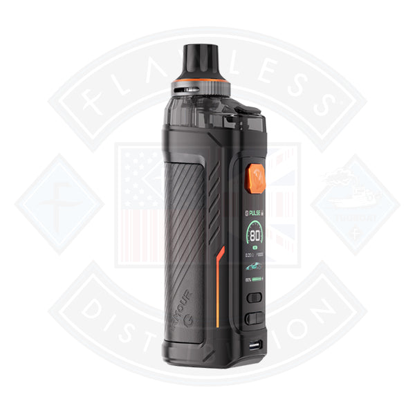 Vaporesso Armour G Pod Kit - Black - Flawless Vape Shop