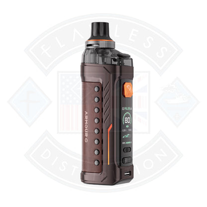 Vaporesso Armour G Pod Kit - Black - Flawless Vape Shop