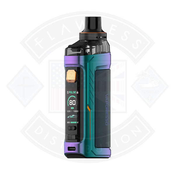 Vaporesso Armour G Pod Kit - Black - Flawless Vape Shop