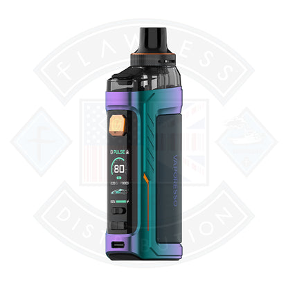 Vaporesso Armour G Pod Kit - Black - Flawless Vape Shop