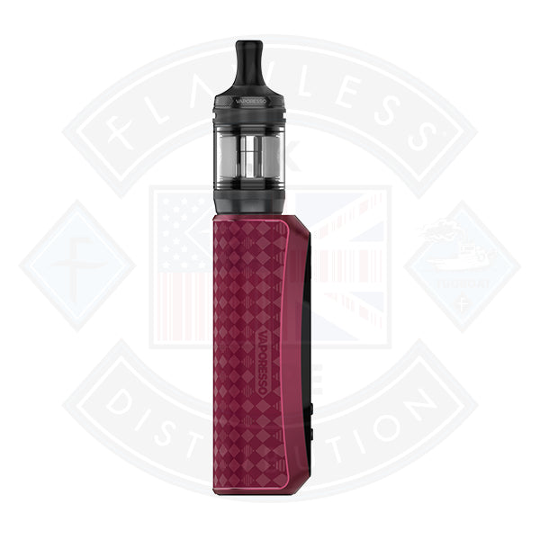 Vaporesso GTX One Pro Vape Kit - Red - Flawless Vape Shop