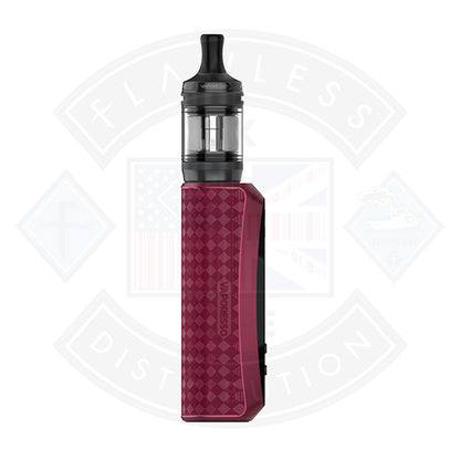 Vaporesso GTX One Pro Vape Kit - Red - Flawless Vape Shop