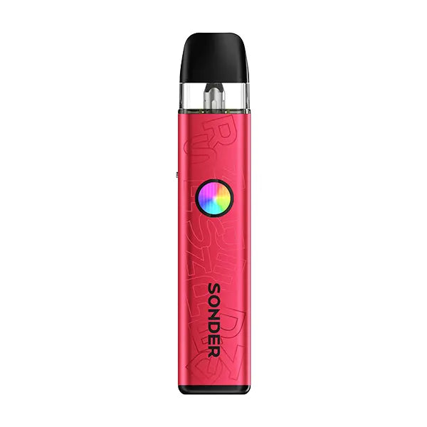 Geek Vape Sonder Q3 Vape Kit - Beat Black - Flawless Vape Shop