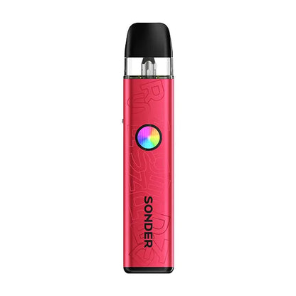 Geek Vape Sonder Q3 Vape Kit - Beat Black - Flawless Vape Shop
