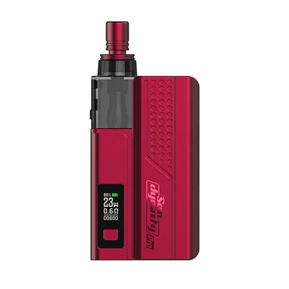 Orca Vape San Dynasty Pro Pod Kit - Stealth Black - Flawless Vape Shop