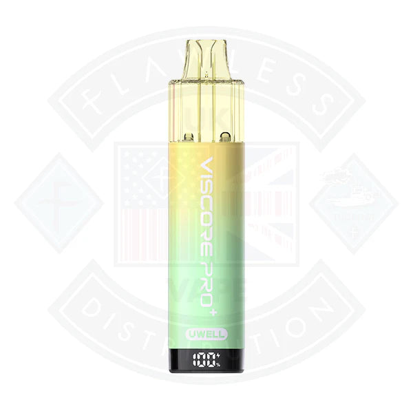 Uwell Viscore Pro+ Prefilled Vape Kit