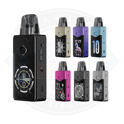 Voopoo Vinci E120 Vape Kit - Champagne Golden - Flawless Vape Shop