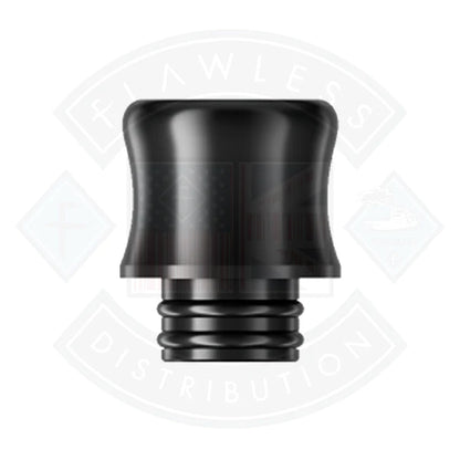 Voopoo 510 Drip Tip 1pc - Black - Flawless Vape Shop