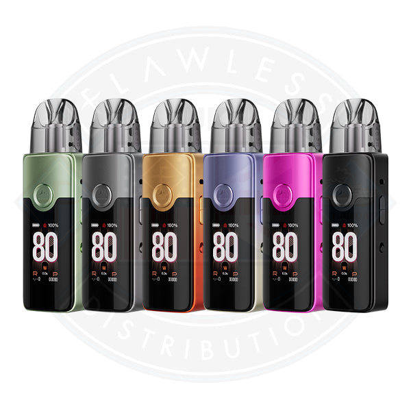 Voopoo Vinci E80 Pod Vape Kit - Purple-Gold Gradient - Flawless Vape Shop