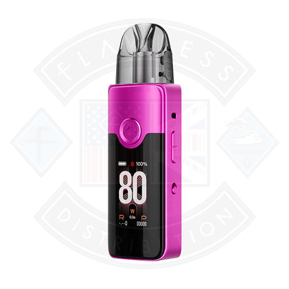 Voopoo Vinci E80 Pod Vape Kit - Purple-Gold Gradient - Flawless Vape Shop
