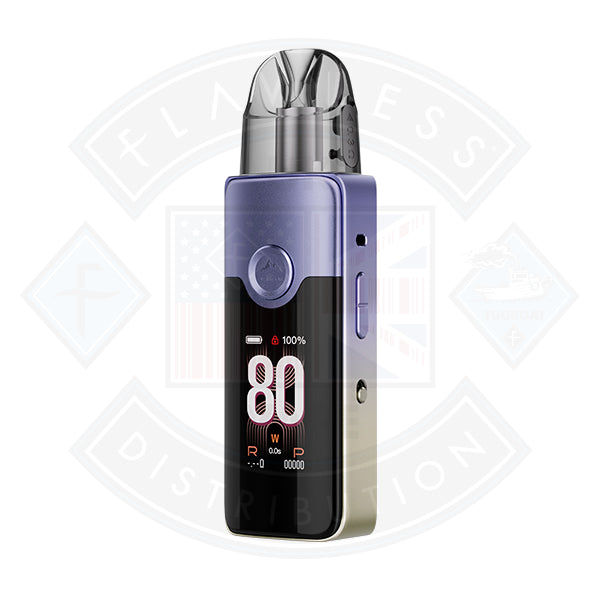 Voopoo Vinci E80 Pod Vape Kit - Purple-Gold Gradient - Flawless Vape Shop