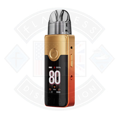 Voopoo Vinci E80 Pod Vape Kit - Purple-Gold Gradient - Flawless Vape Shop